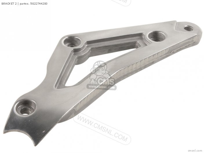 Yamaha BRACKET 2 5G22744200 Yamaha BRACKET 2 5G22744200