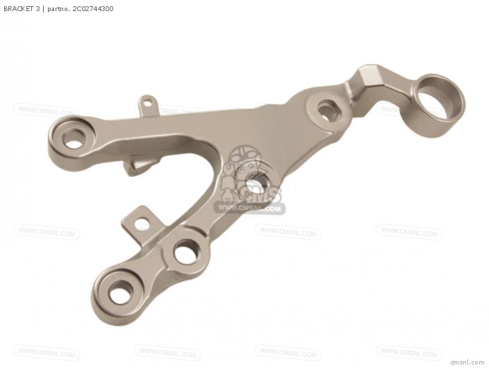 Yamaha BRACKET 3 2C02744300 Yamaha BRACKET 3 2C02744300
