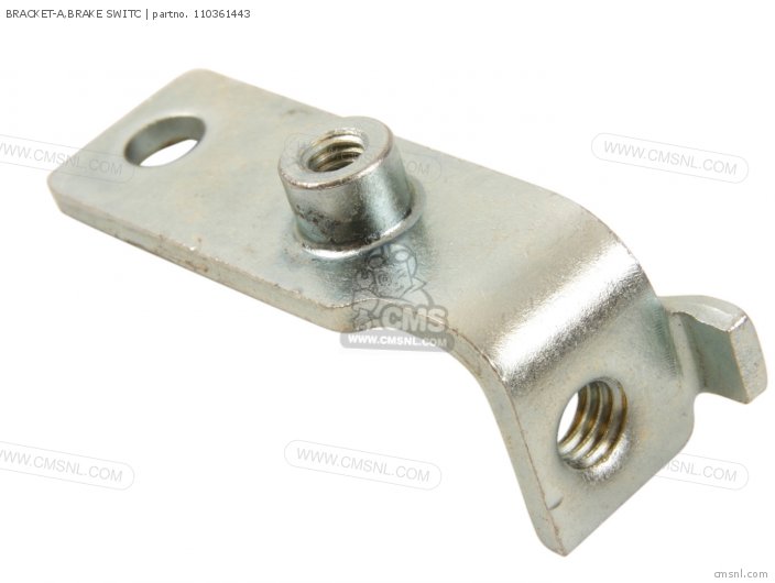 Kawasaki BRACKET-A,BRAKE SWITC 110361443