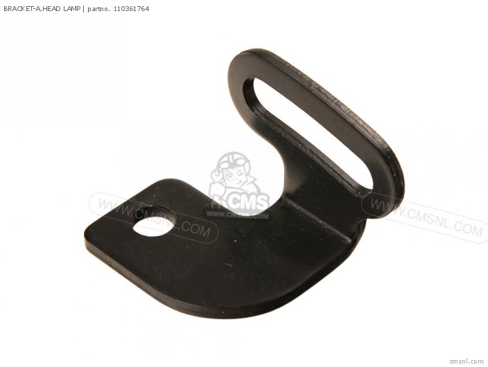 Kawasaki BRACKET-A,HEAD LAMP 110361764