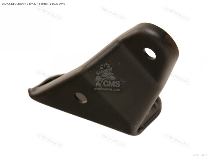 Kawasaki BRACKET-A,REAR STAY,L 110361946