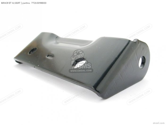 Honda BRACKET A,SEAT 77210098000