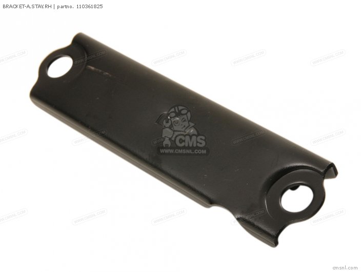 Kawasaki BRACKET-A,STAY,RH 110361825