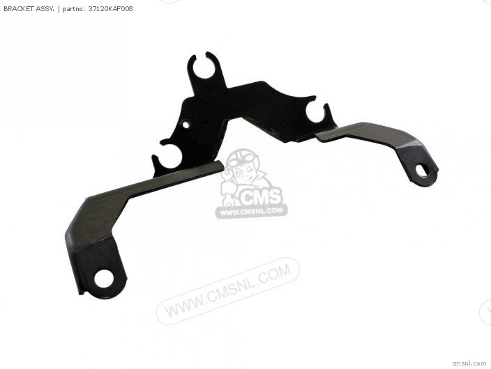 Honda BRACKET ASSY. 37120KAF008