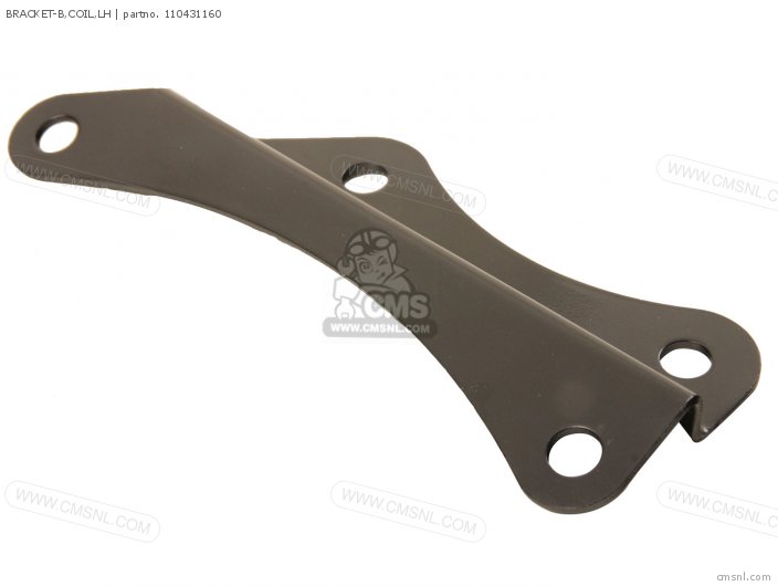 Kawasaki BRACKET-B,COIL,LH 110431160