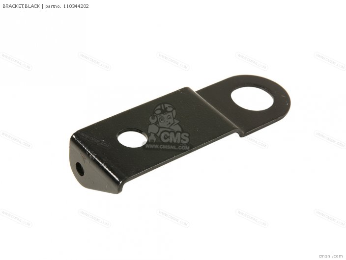 Kawasaki BRACKET,BLACK 110344202