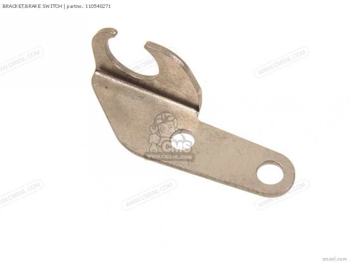 Kawasaki BRACKET,BRAKE SWITCH 110540271