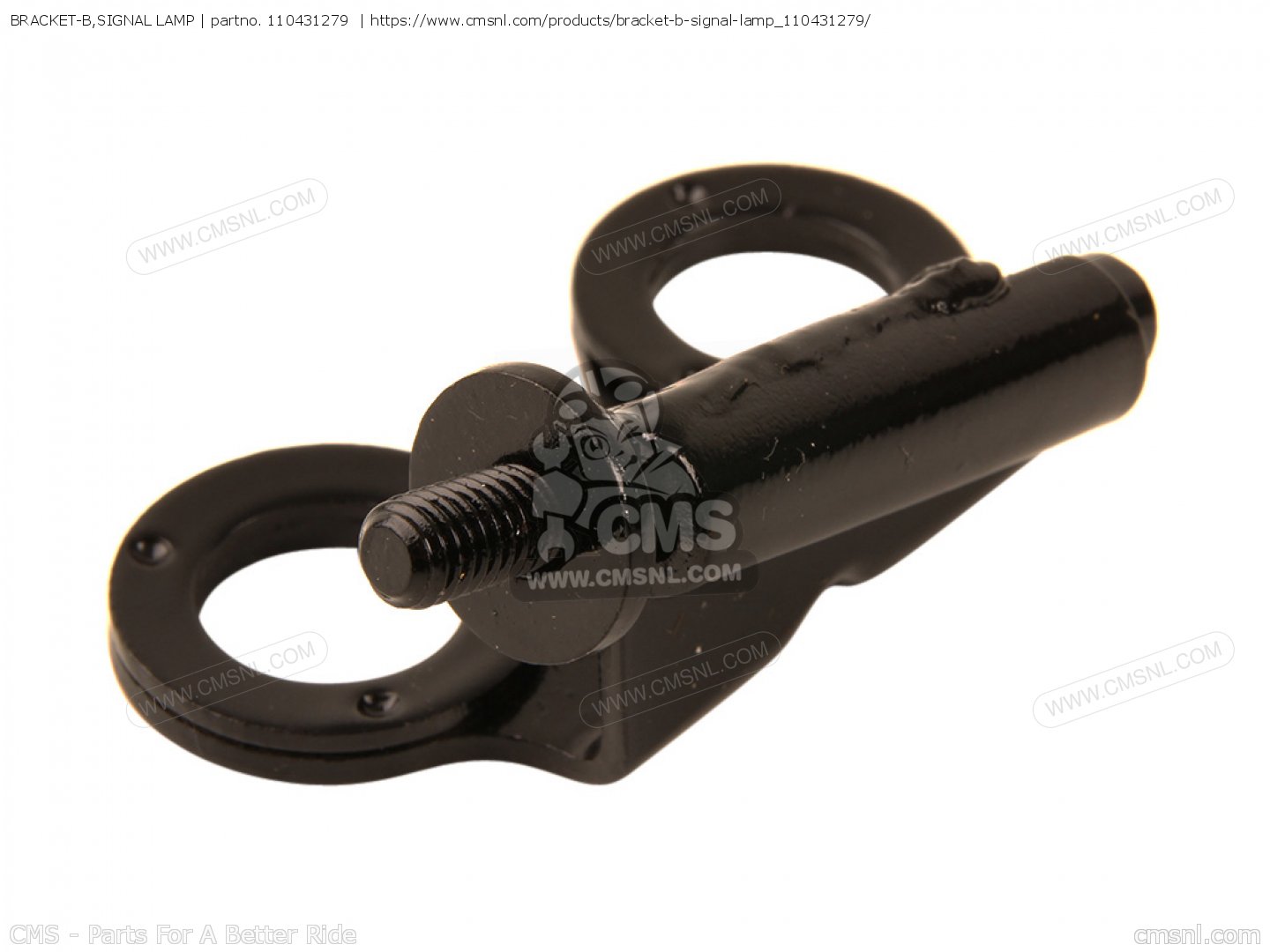 110431279 Bracketb,signal Lamp Kawasaki buy the 110431279 at CMSNL