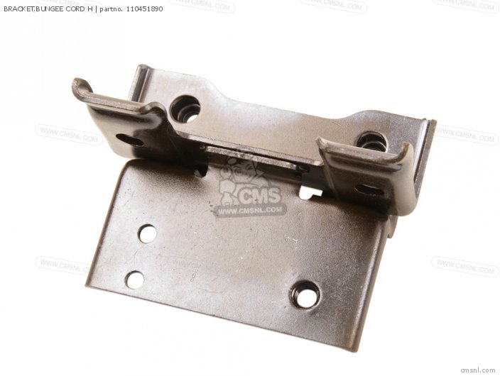 Kawasaki BRACKET,BUNGEE CORD H 110451890