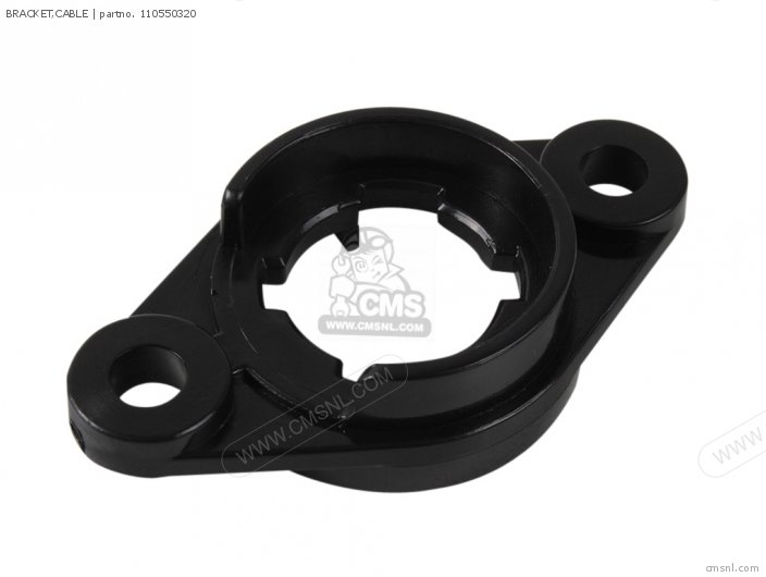 Kawasaki BRACKET,CABLE 110550320