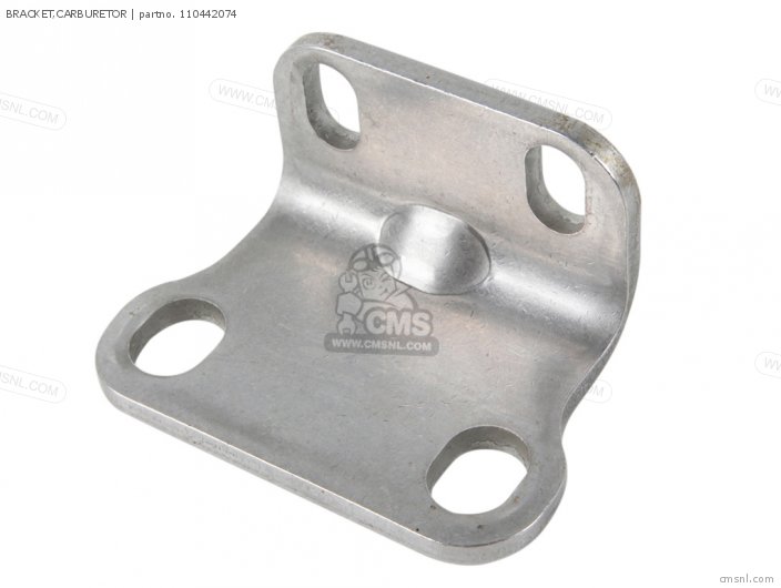 Kawasaki BRACKET,CARBURETOR 110442074