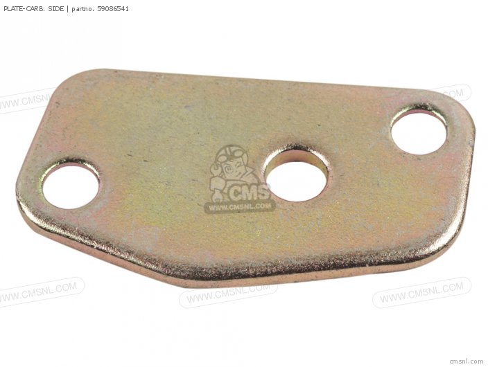 Kawasaki BRACKET,CARBURETOR 59086541