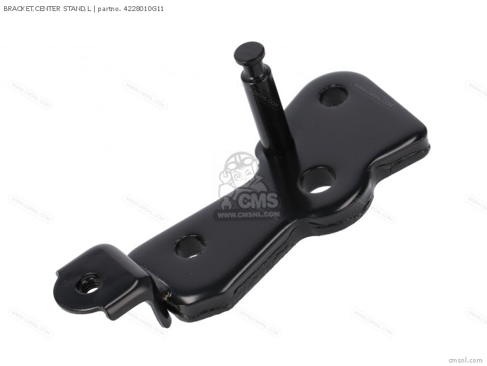 Suzuki BRACKET,CENTER STAND,L 4228010G11