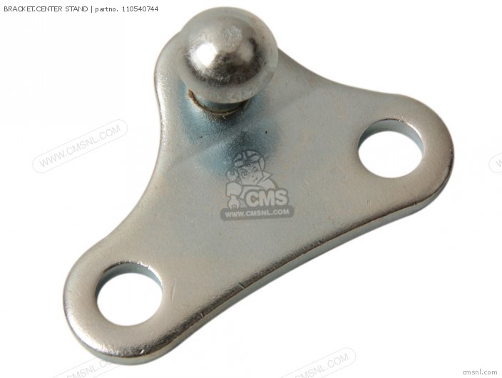 Kawasaki BRACKET,CENTER STAND 110540744