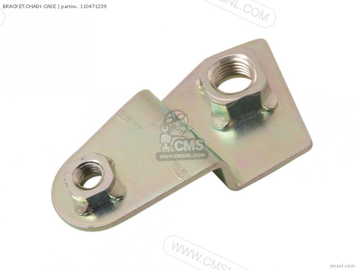 Kawasaki BRACKET,CHAIN CASE 110471239