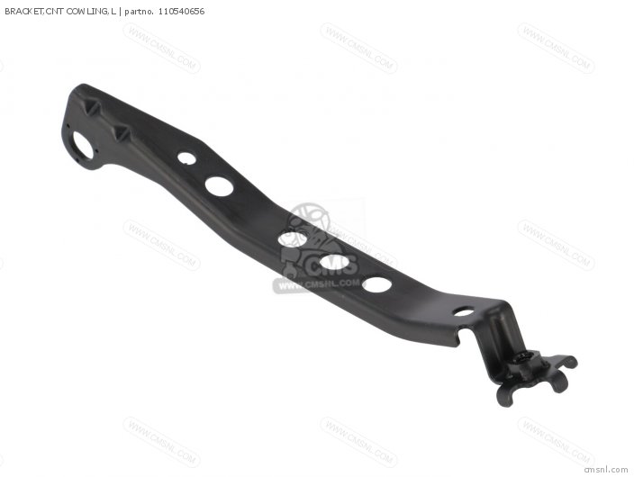 Kawasaki BRACKET,CNT COWLING,L 110540656