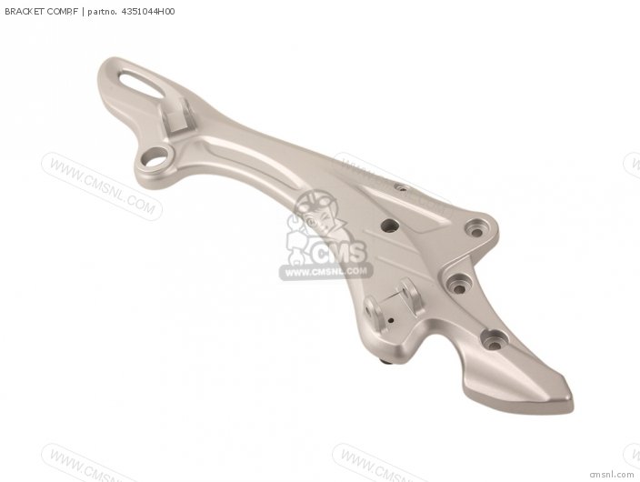 Suzuki BRACKET COMP,F 4351044H00