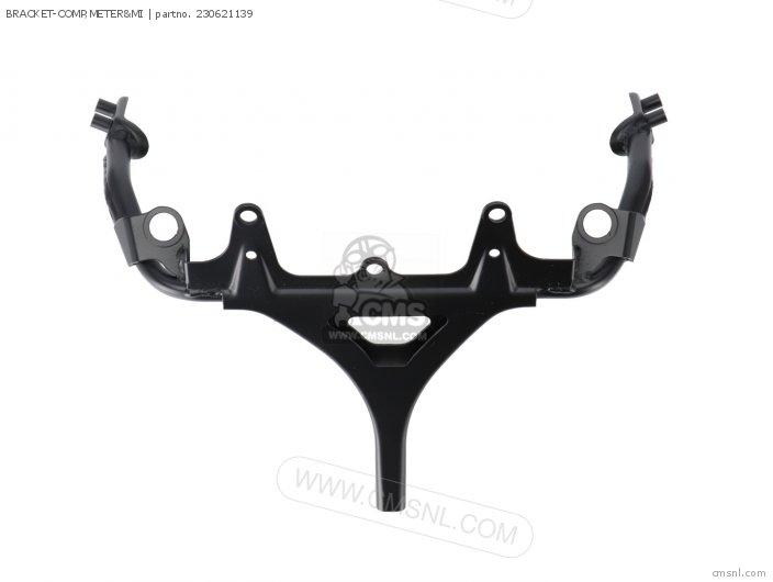 Kawasaki BRACKET-COMP,METER&MI 230621139