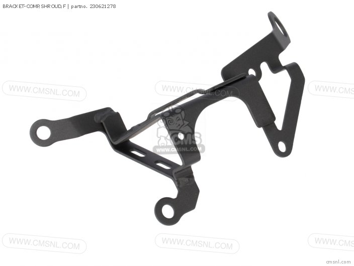 Kawasaki BRACKET-COMP,SHROUD,F 230621278