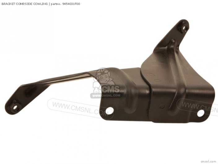 Suzuki BRACKET COMP,SIDE COWLING 9454031F00