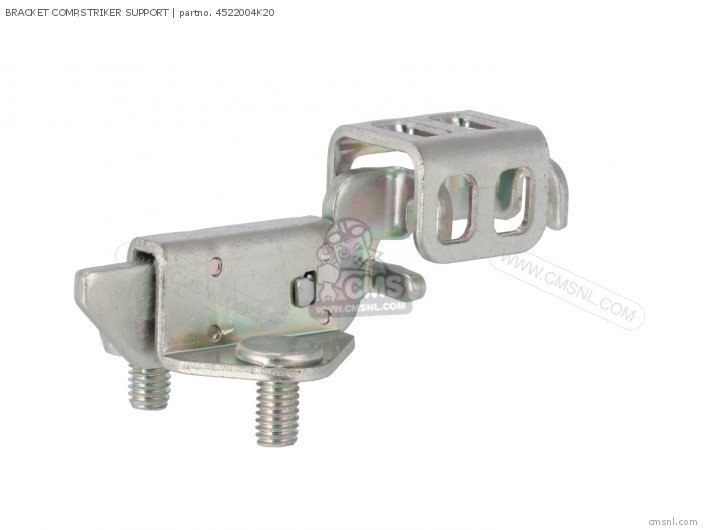 Suzuki BRACKET COMP,STRIKER SUPPORT 4522004K20