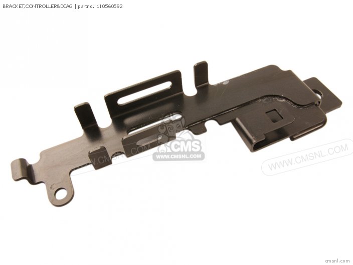 Kawasaki BRACKET,CONTROLLER&DIAG 110560592