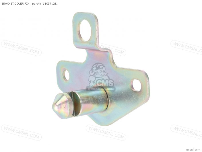 Kawasaki BRACKET,COVER FIX 110571241