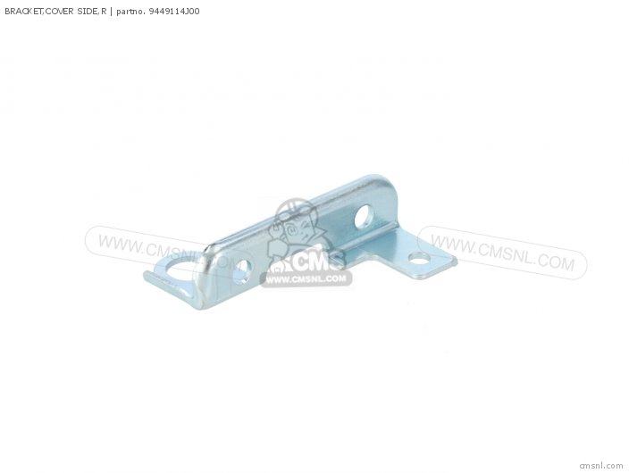 Suzuki BRACKET,COVER SIDE,R 9449114J00