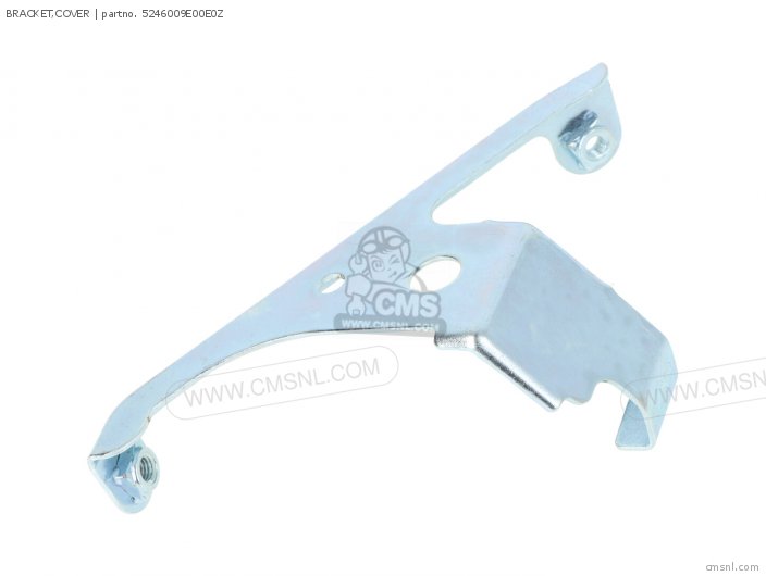 Suzuki BRACKET,COVER 5246009E00E0Z