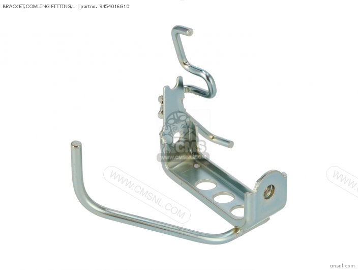 Suzuki BRACKET,COWLING FITTING,L 9454016G10