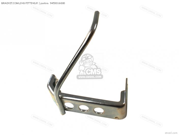 Suzuki BRACKET,COWLING FITTING,R 9453016G00