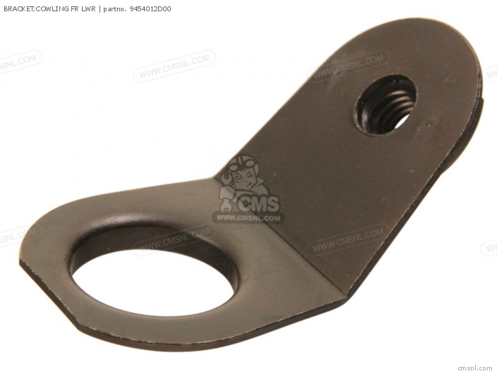 Suzuki BRACKET,COWLING FR LWR 9454012D00