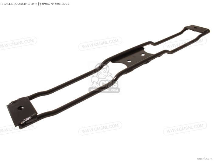 Suzuki BRACKET,COWLING LWR 9455012D01