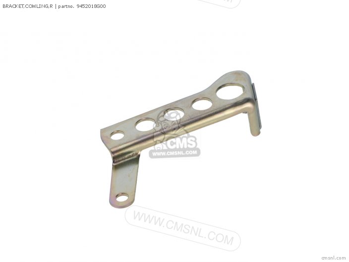 Suzuki BRACKET,COWLING,R 9452018G00