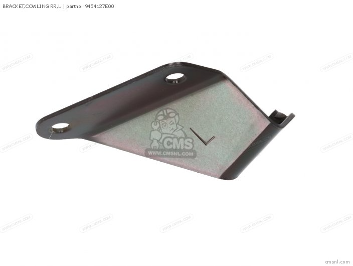 Suzuki BRACKET,COWLING RR,L 9454127E00