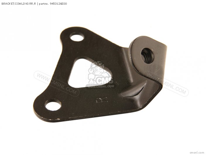 Suzuki BRACKET,COWLING RR,R 9453126E00