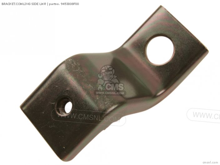 Suzuki BRACKET,COWLING SIDE LWR 9453008F00