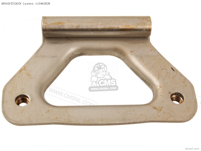 Kawasaki BRACKET,DECK 110463839