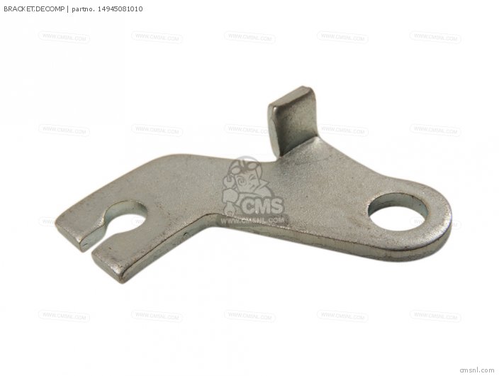 BRACKET,DECOMP BRACKET,DECOMP