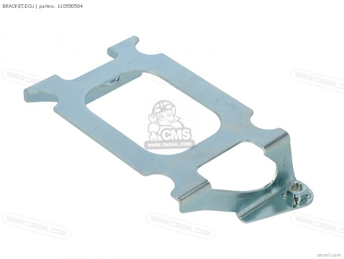 Kawasaki BRACKET,ECU 110550584