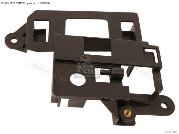 Kawasaki BRACKET,ELECTRIC 110451578