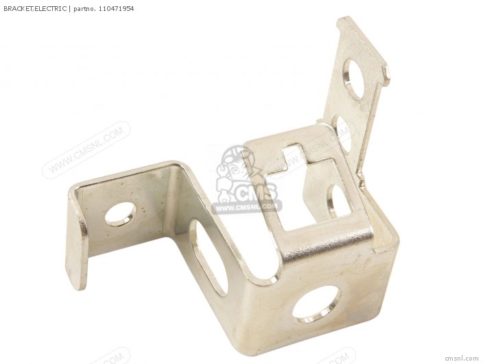 Kawasaki BRACKET,ELECTRIC 110471954