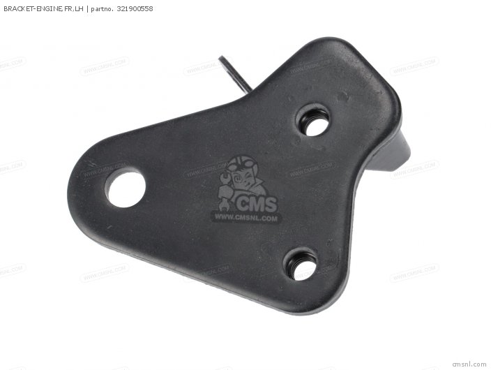 Kawasaki BRACKET-ENGINE,FR,LH 321900558