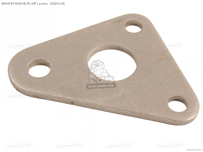 Kawasaki BRACKET-ENGINE,FR,UPP 320291142