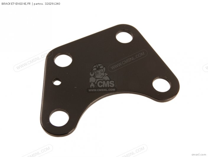 Kawasaki BRACKET-ENGINE,FR 320291240