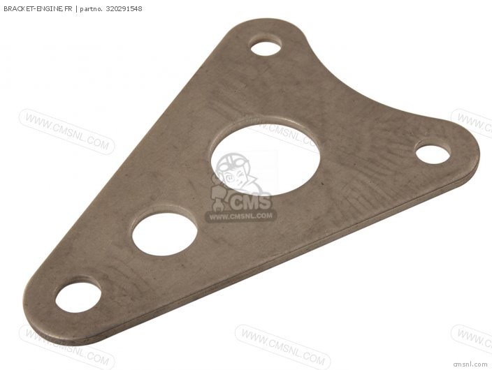 Kawasaki BRACKET-ENGINE,FR 320291548