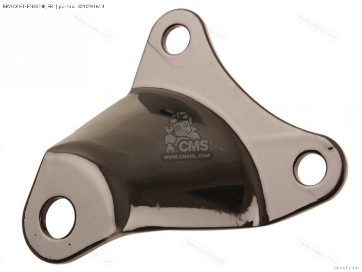 Kawasaki BRACKET-ENGINE,FR 320291614