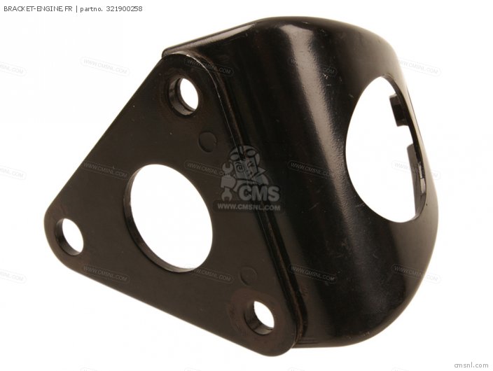 Kawasaki BRACKET-ENGINE,FR 321900258