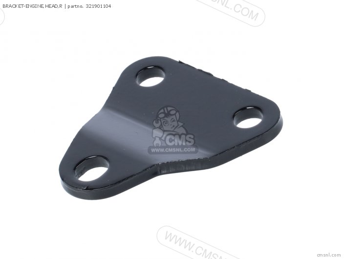 Kawasaki BRACKET-ENGINE,HEAD,R 321901104