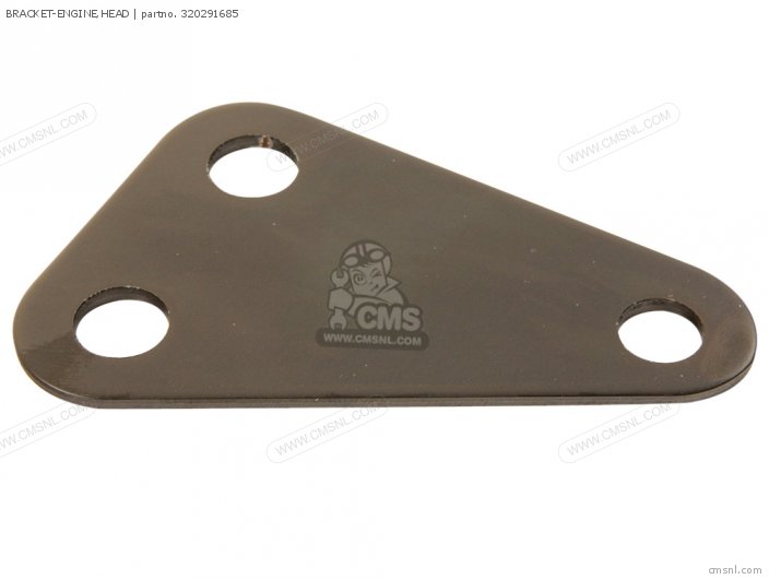 Kawasaki BRACKET-ENGINE,HEAD 320291685